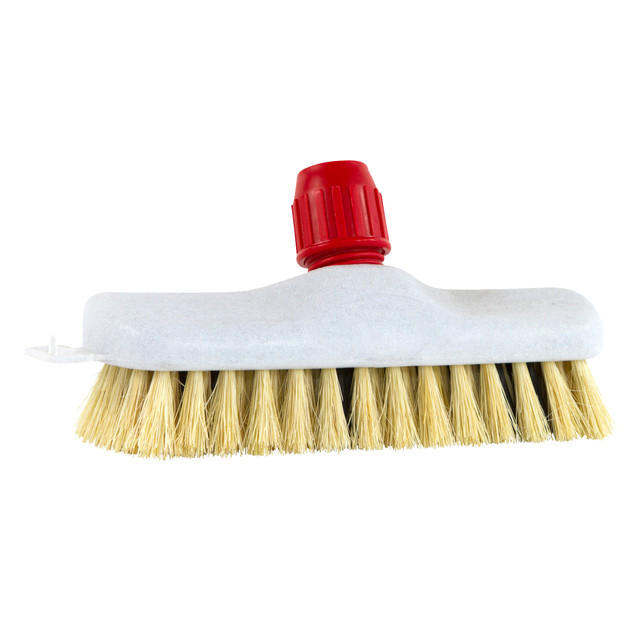 [8001385] Schrobber kunststof fiber/anker 23cm
