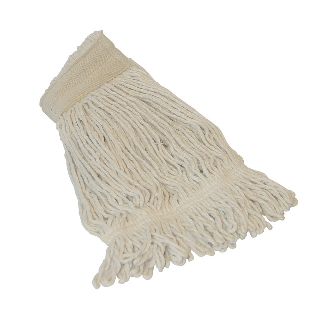 [130450] Dweilmop 450 gram gelust met band
