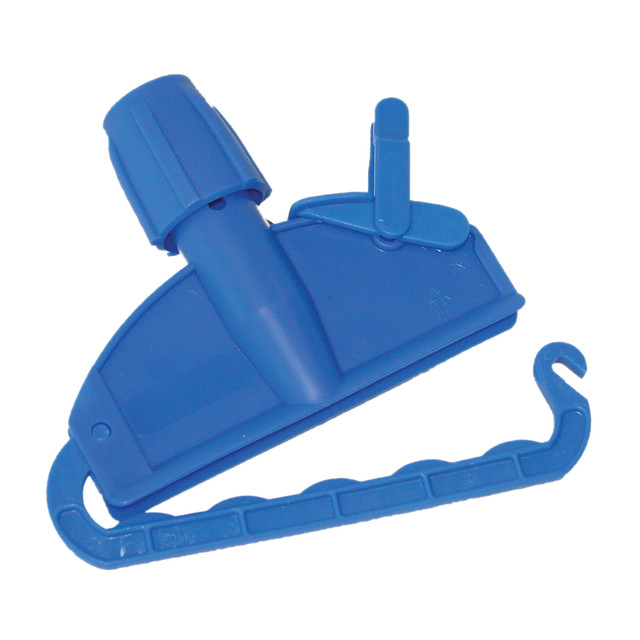 [130101B] Mopklem blauw kunststof
