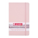 Schetsboek Talens Art Creation 130x210mm roze