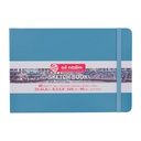 Schetsboek Talens Art Creation 210x150mm blauw