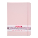 Schetsboek Talens Art Creation 210x300mm roze