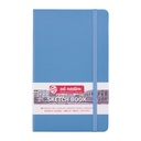 Schetsboek Talens Art Creation 130x210mm blauw