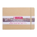 Schetsboek Talens Art Creation 210x150mm kraft