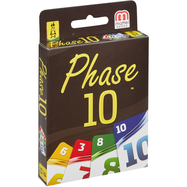 [FFY05] Spel Phase 10