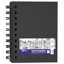 Schetsboek Oxford A6 80 vel spiraal