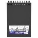 Schetsboek Oxford A5 50 vel spiraal