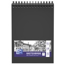Schetsboek Oxford A4 50 vel spiraal