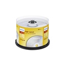CD-R Philips 80Min 700MB 52x SP (50)