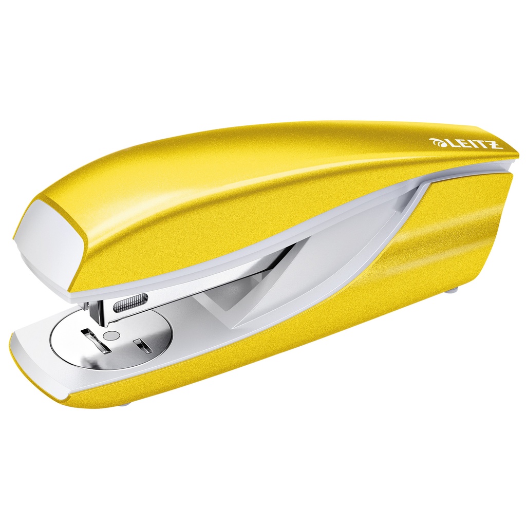 [55021016] Nietmachine Leitz NeXXt metaal 30 vel geel