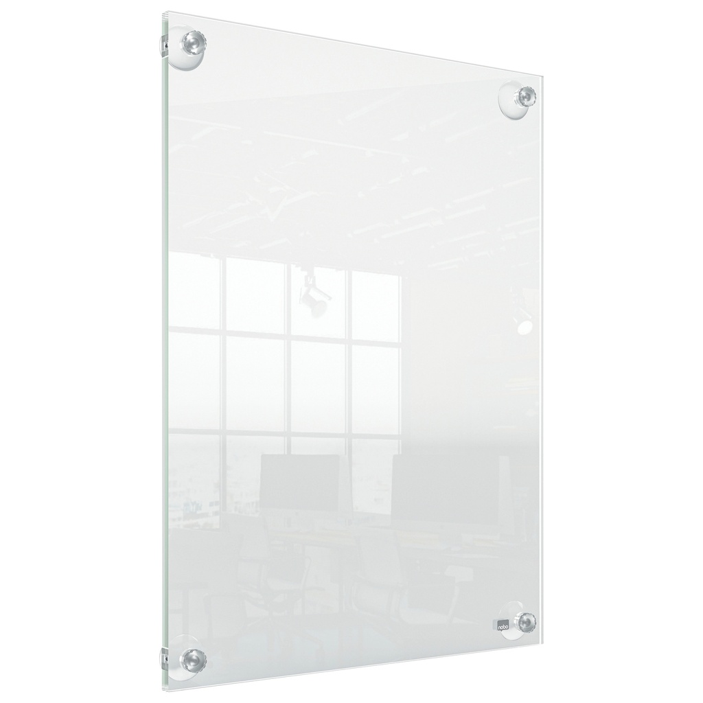 [1915599] Infobord Nobo Premium Plus A3 acryl verplaatsbaar
