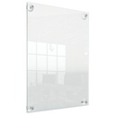 Infobord Nobo Premium Plus A3 acryl verplaatsbaar