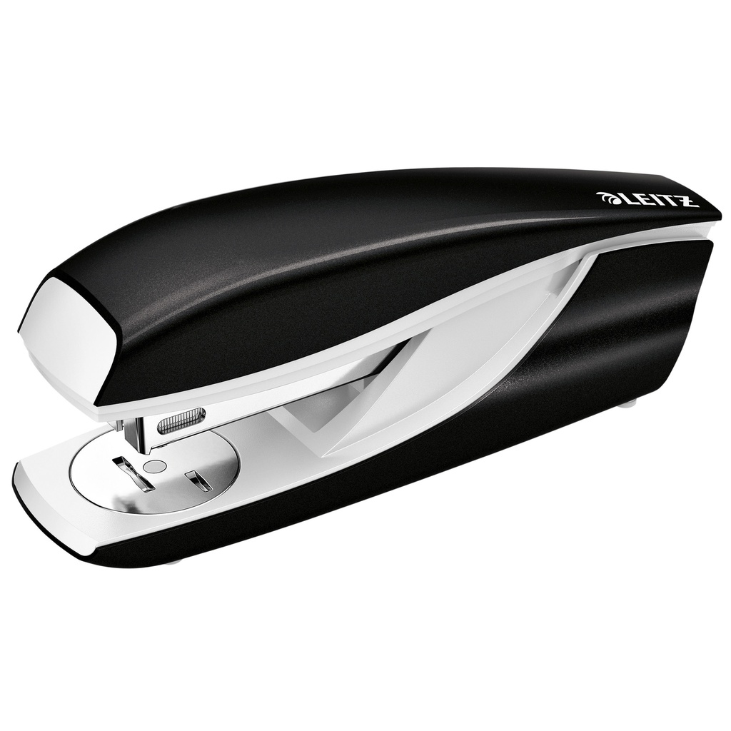 [55021095] Nietmachine Leitz NeXXt metaal 30 vel zwart