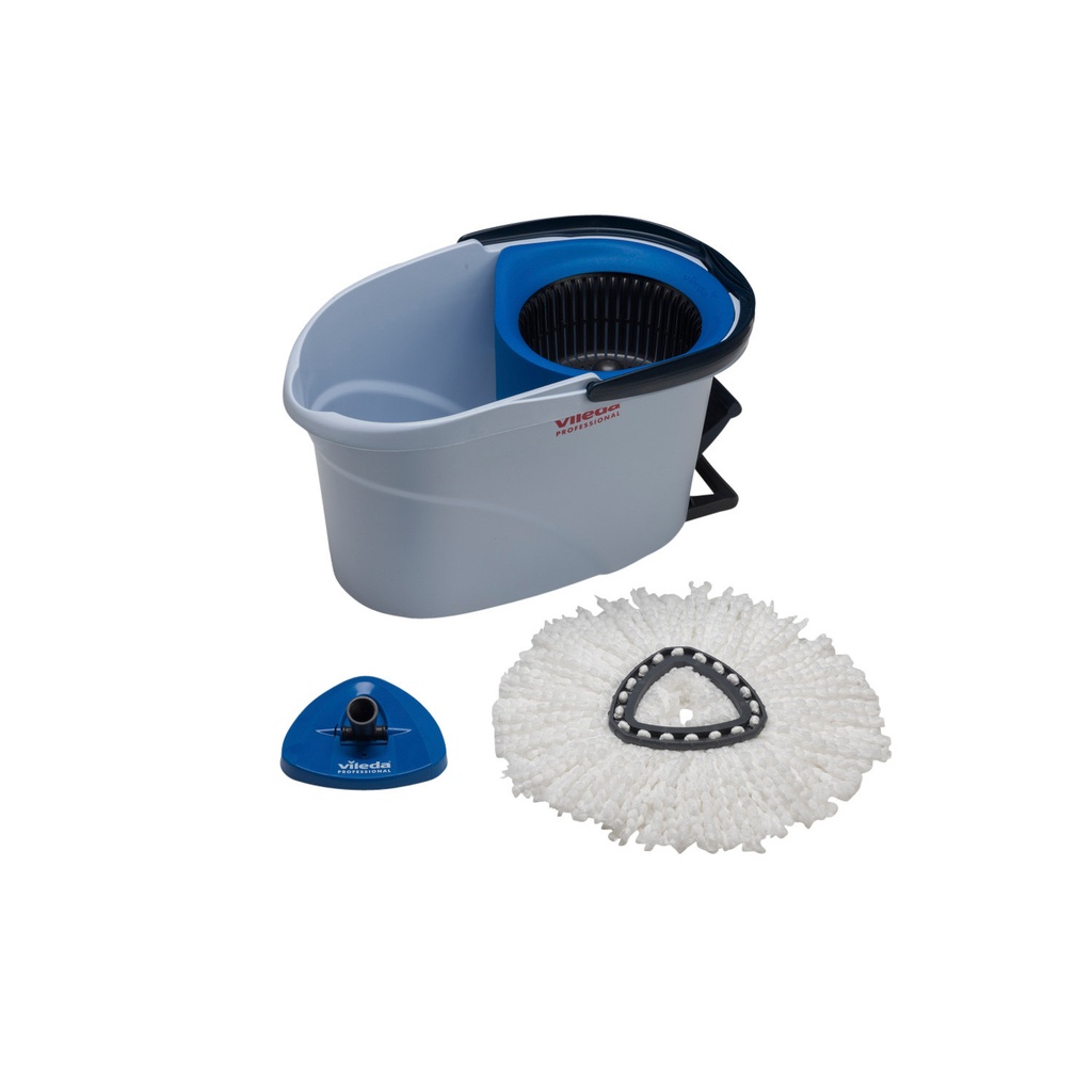 [V-152912] Mopset Vileda Pro UltraSpin starterkit mini 6L