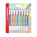 Markeerstift STABILO Swing cool 275/8 pastel ass