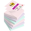 Memoblok Post-it Z-Notes R330 Super Sticky Soul