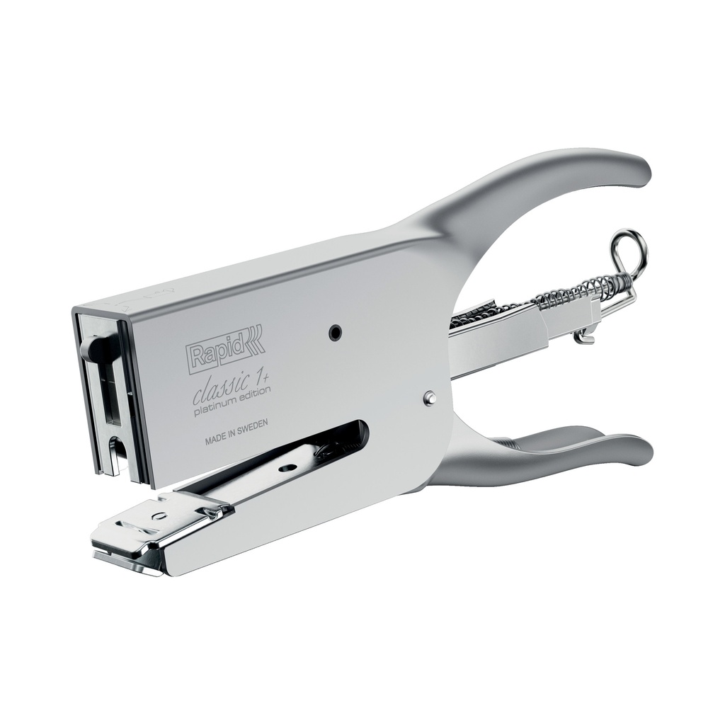[5000250] Niettang Rapid Classic K1 50 vel platium