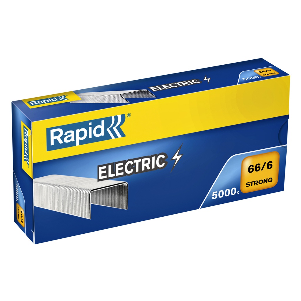 [24867800] Nieten Rapid 66/6 gegalvaniseerd strong 5000st
