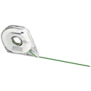 Planbord verdeeltape Legamaster 2.5mmx16m groen