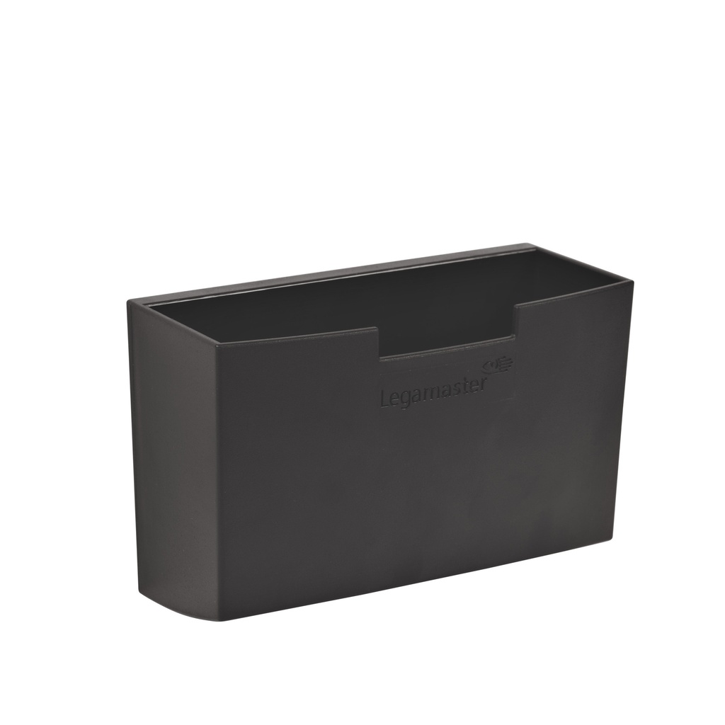 [7-122700] Glasbord accessoirehouder Legamaster zwart