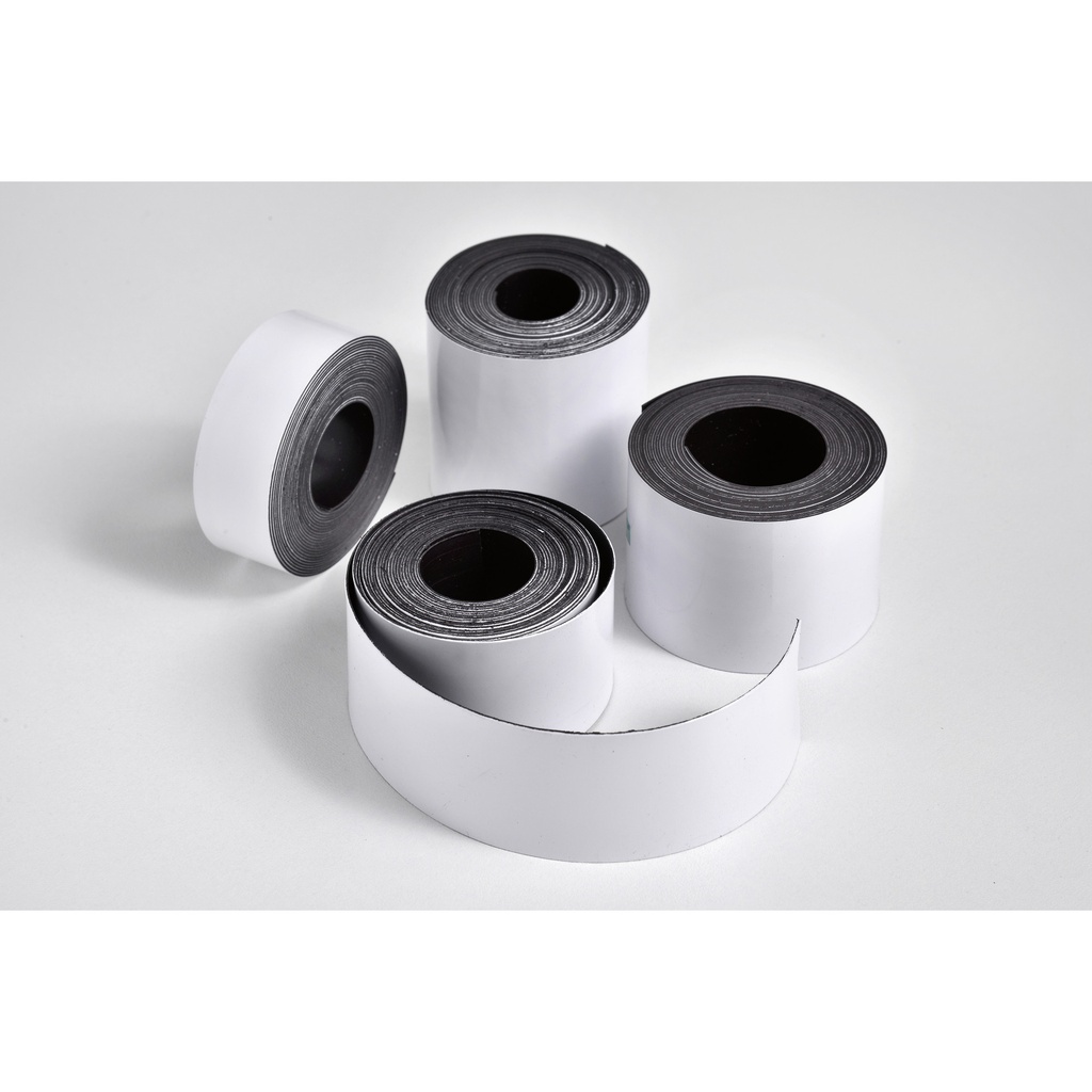 [7-187200] Magneet Legamaster etikettenband 20mmx3m