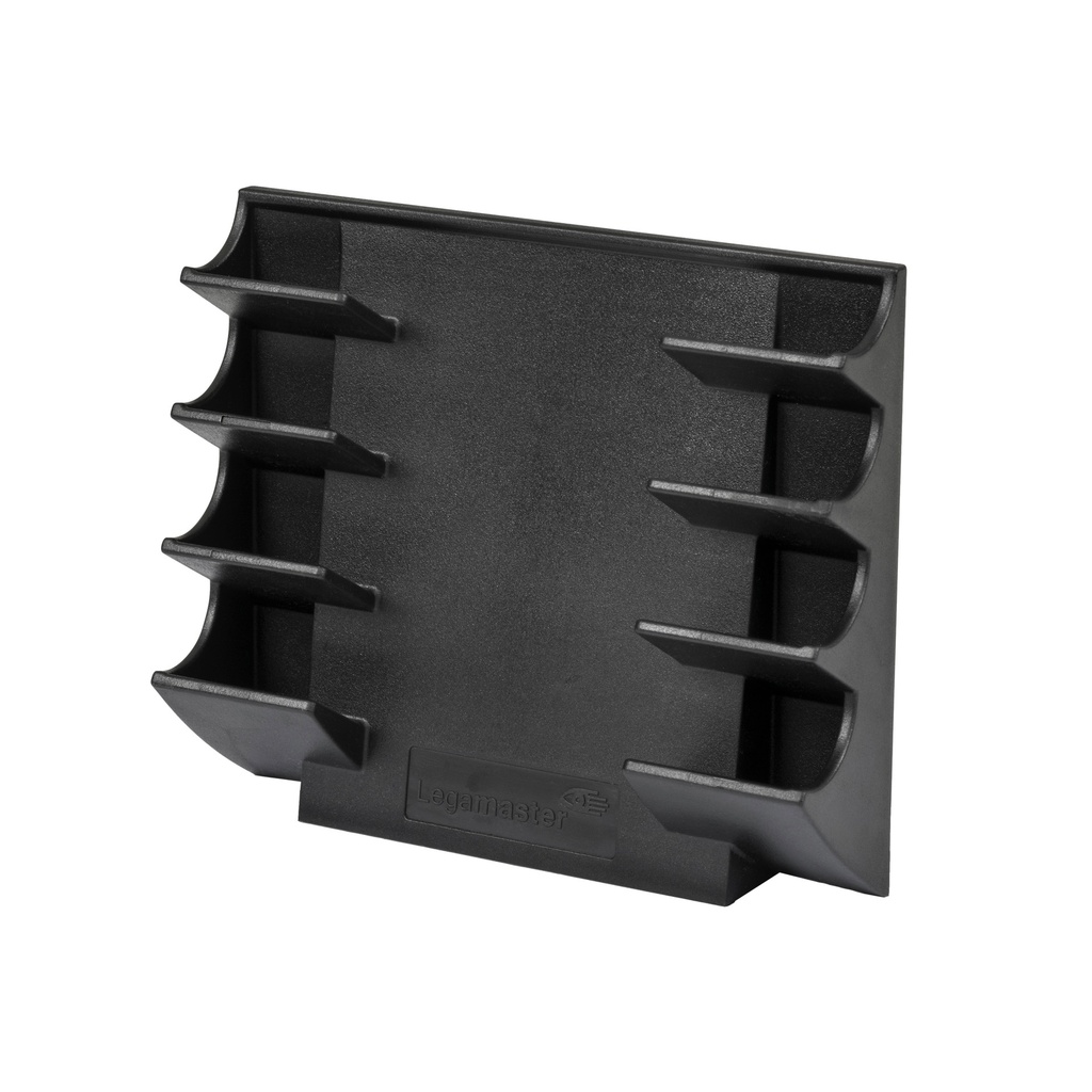 [7-122100] Glasbord markerhouder Legamaster zwart
