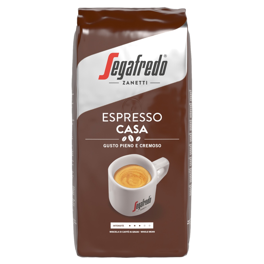 [18020] Koffie Segafredo Casa bonen 1000gr