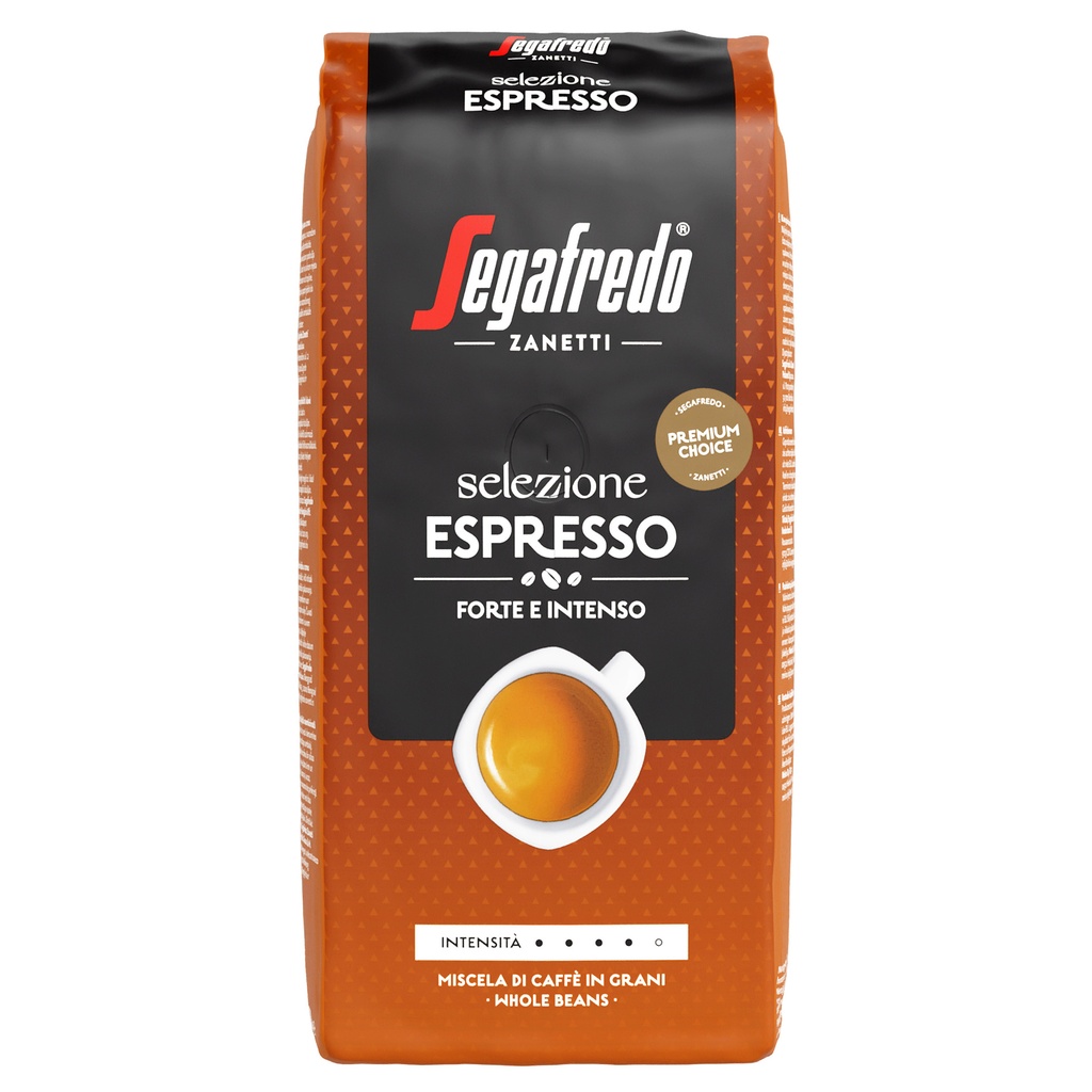 [18332] Koffie Segafredo Espresso bonen 1000 gr