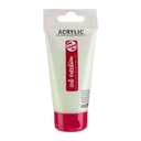 Acrylverf TAC 666 pastelgroen tube 75ml