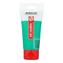 Acrylverf TAC 615 veronesegroen tube 75ml