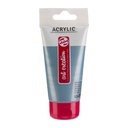 Acrylverf TAC 834 metallicblauw tube 75ml
