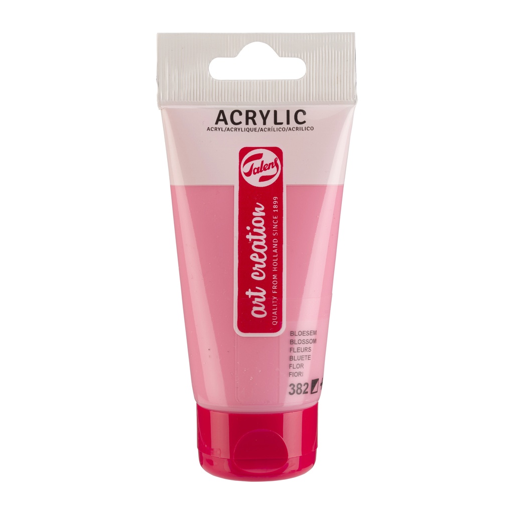 Acrylverf TAC 382 bloesem tube 75ml