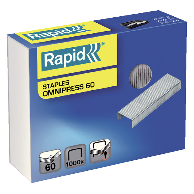 [5000561] Nieten Rapid omnipress 60