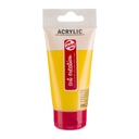 Acrylverf TAC 269 azogeel middel tube 75ml