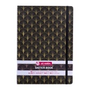 Schetsboek Talens Art Creation 210x297mm art deco