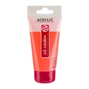 Acrylverf TAC 257 reflexoranje tube 75ml