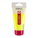 Acrylverf TAC 256 reflexgeel tube 75ml