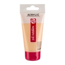 Acrylverf TAC 224 napelsgeel rood tube 75ml