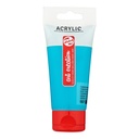 Acrylverf TAC 661 turkooisgroen tube 75ml