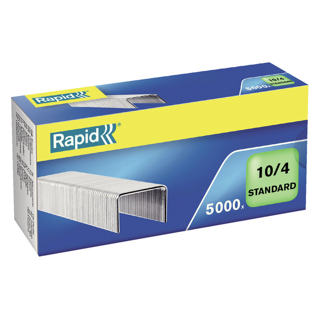 [24863000] Nieten Rapid nr 10 gegalv 5000st