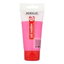 Acrylverf TAC 577 permanentroodviolet licht 75ml