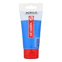 Acrylverf TAC 512 kobaltblauw tube 75ml