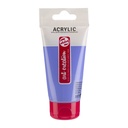 Acrylverf TAC 517 koningsblauw tube 75ml