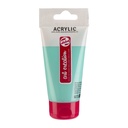 Acrylverf TAC 673 phtalogroen licht tube 75ml