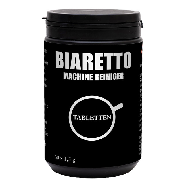 Biaretto reinigingstabletten