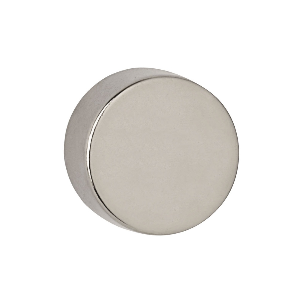[6182696] Magneet MAUL Neodymium rond 15x10mm 8kg