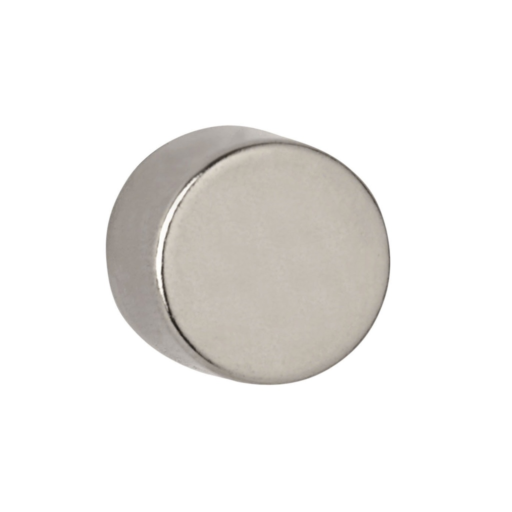 [6182196] Magneet MAUL Neodymium rond 12x10mm 5.3kg