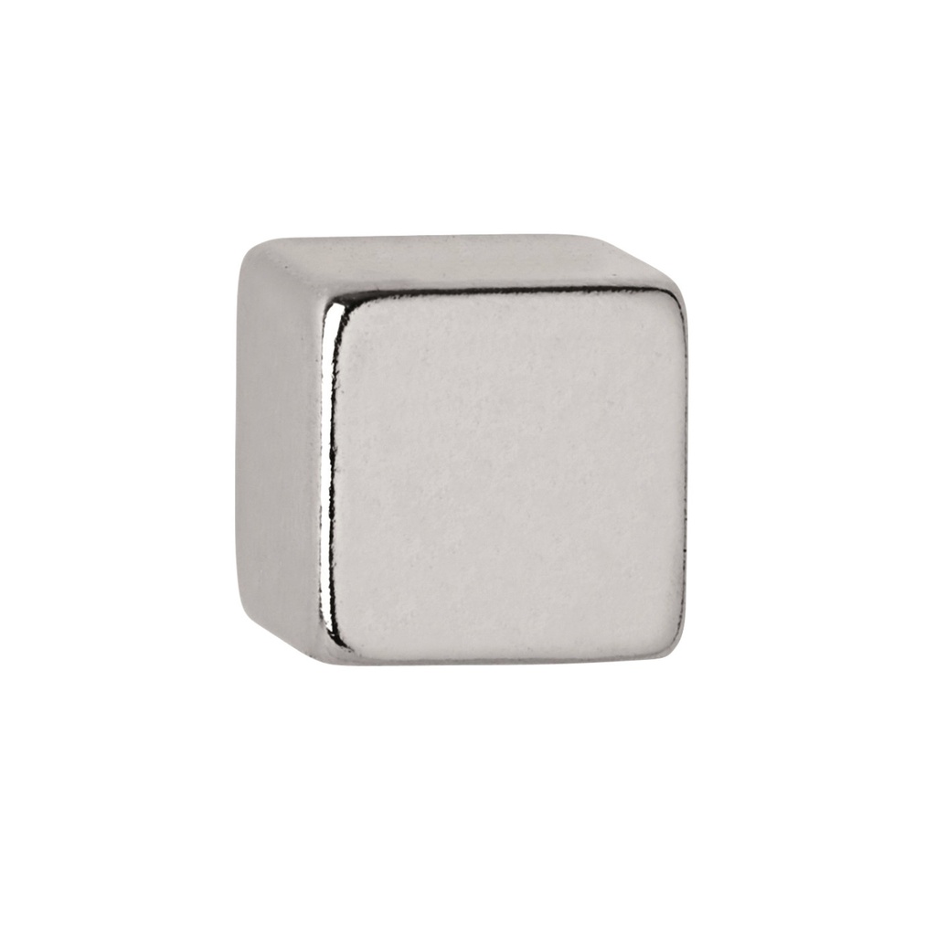 [6184396] Magneet MAUL Neodymium kubus 10x10x10mm 3.8kg