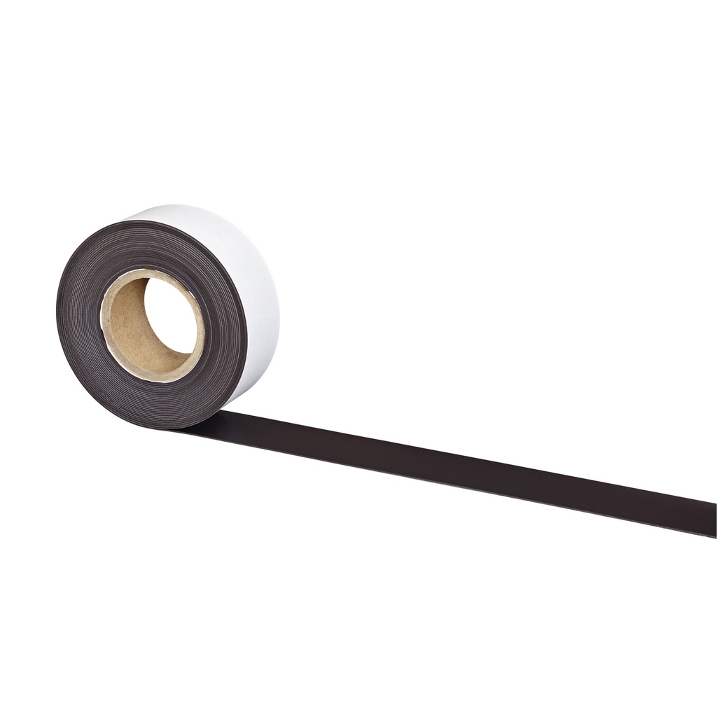 [6156509] Magneetband MAUL 10mx60mmx1mm zelfklevend