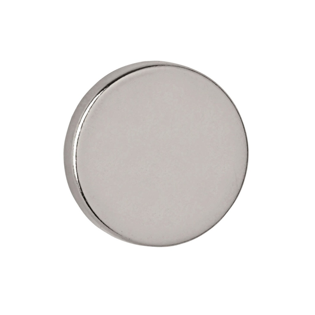 [6182396] Magneet MAUL Neodymium rond 15x3mm 3.2kg